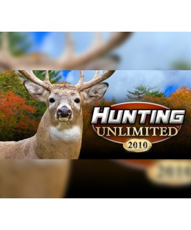 Hunting Unlimited 2010 Key GLOBAL
